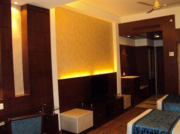 The Victoria Grand Hotel & Spa Kasauli Eksteriør bilde