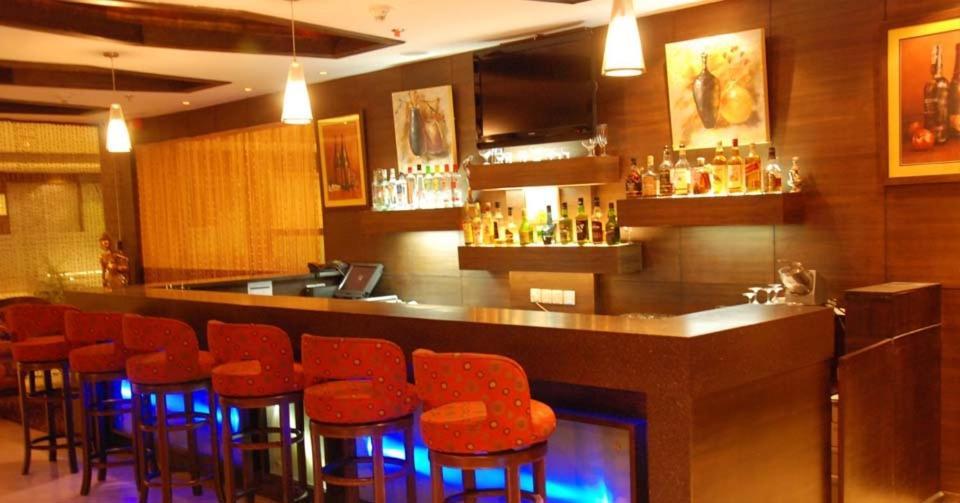 The Victoria Grand Hotel & Spa Kasauli Eksteriør bilde