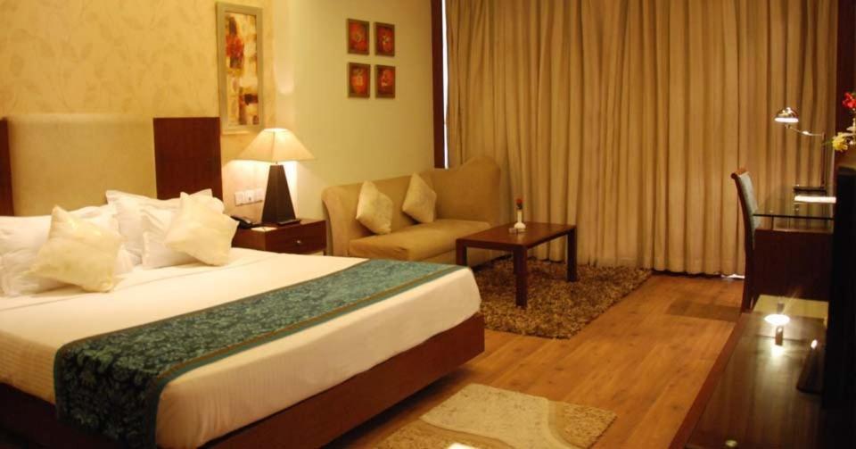 The Victoria Grand Hotel & Spa Kasauli Eksteriør bilde