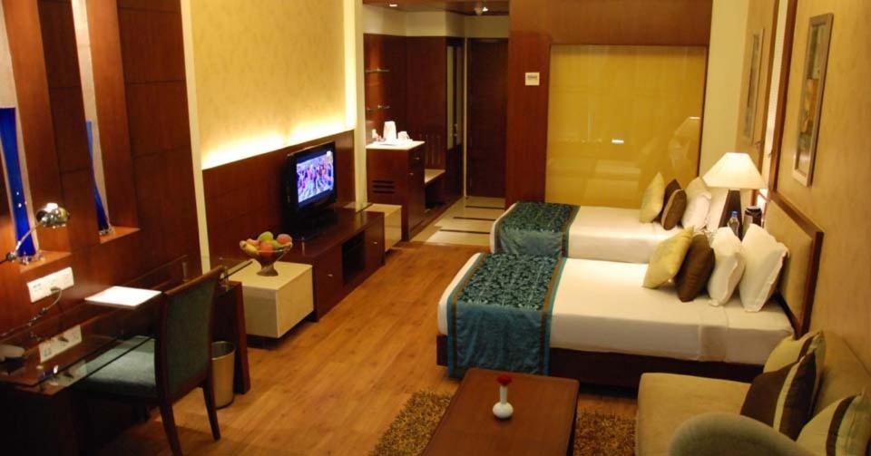 The Victoria Grand Hotel & Spa Kasauli Eksteriør bilde