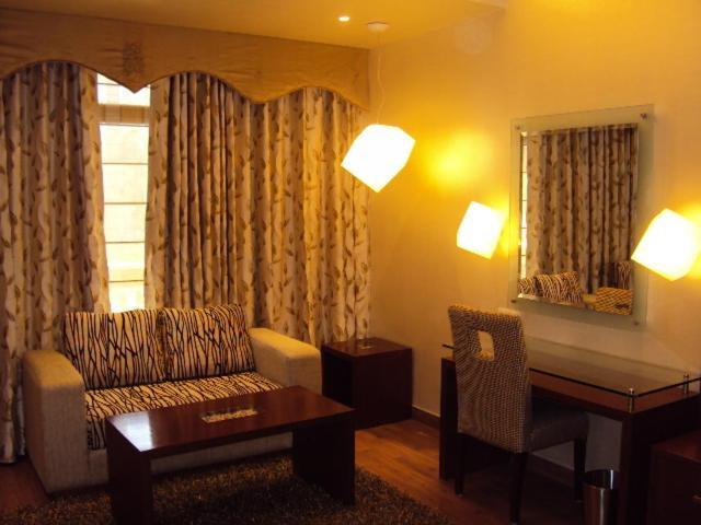 The Victoria Grand Hotel & Spa Kasauli Eksteriør bilde