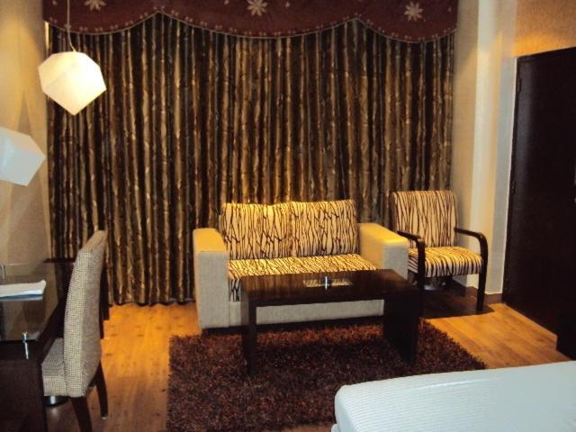 The Victoria Grand Hotel & Spa Kasauli Eksteriør bilde