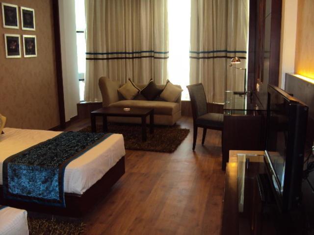 The Victoria Grand Hotel & Spa Kasauli Eksteriør bilde
